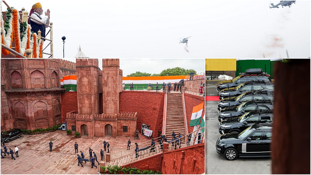 PTI : Narendra Modi will deliver his 11th consecutive Independence Day speech from the ramparts of the iconic Red Fort on Thursday, August 15, 2024